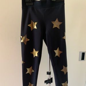 Ultracor high waisted black legging